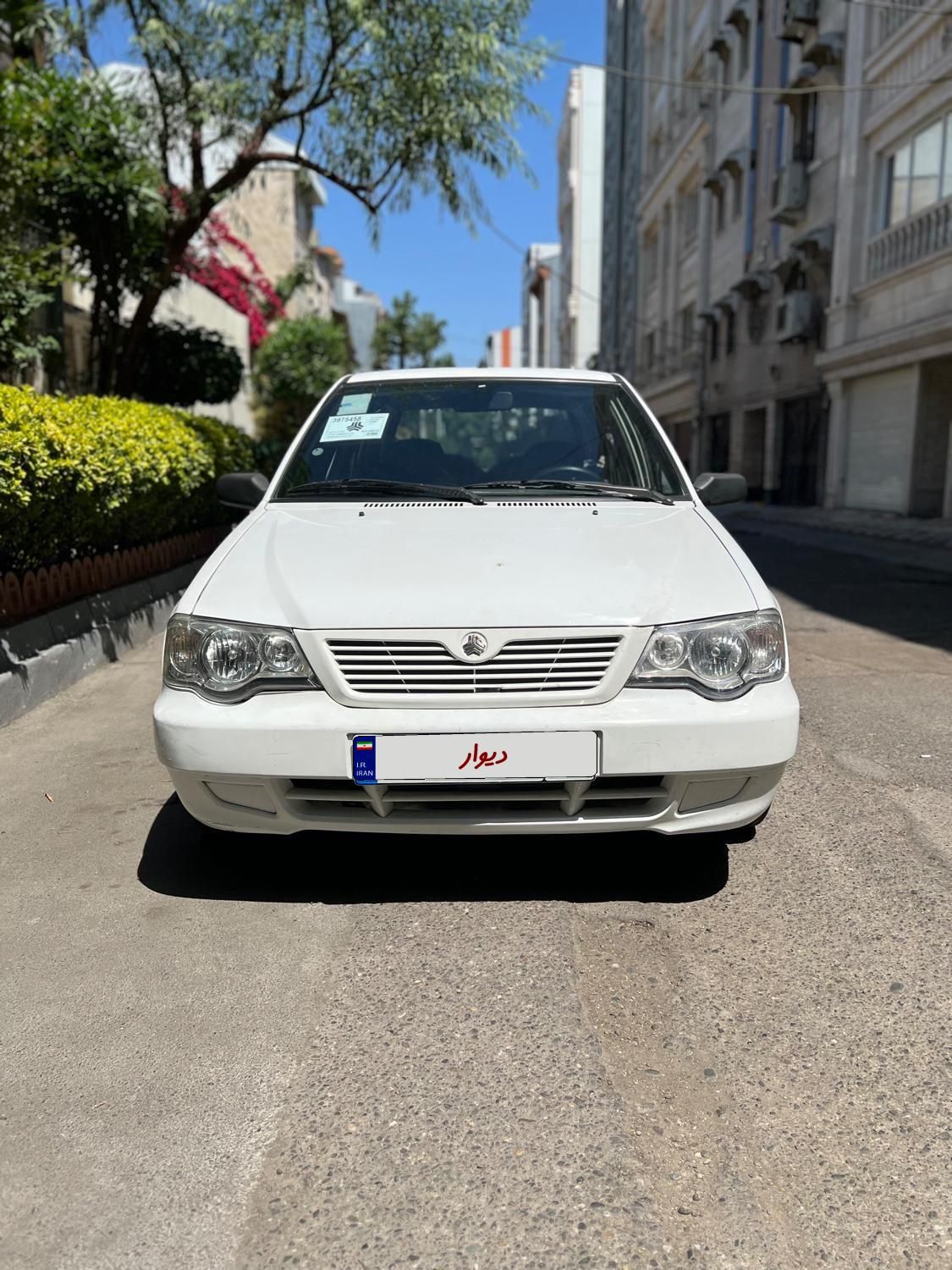 پراید 111 SE - 1396