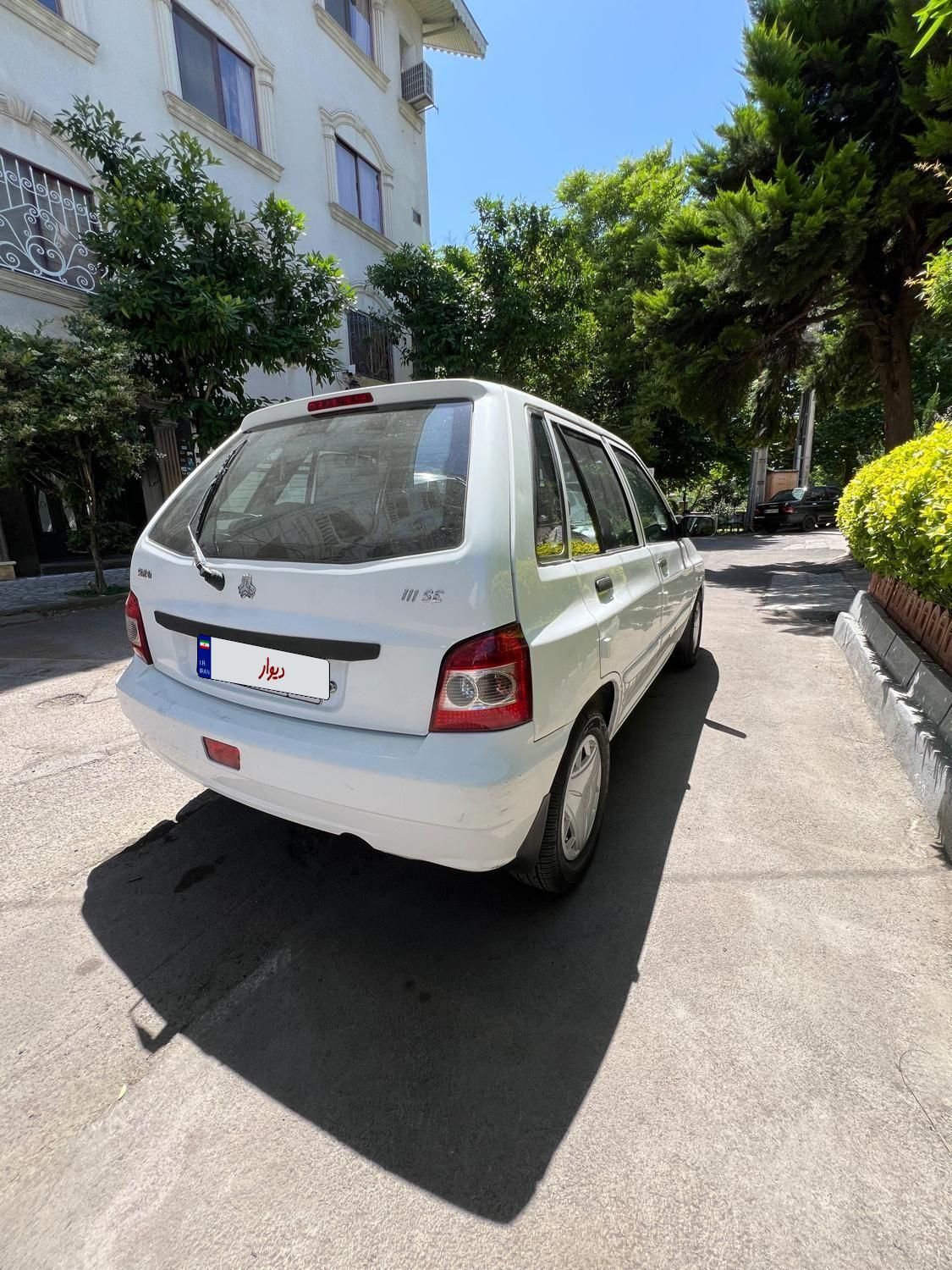 پراید 111 SE - 1396