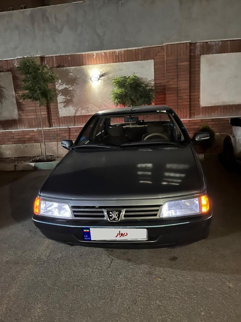 پژو 405 GLX - 1388