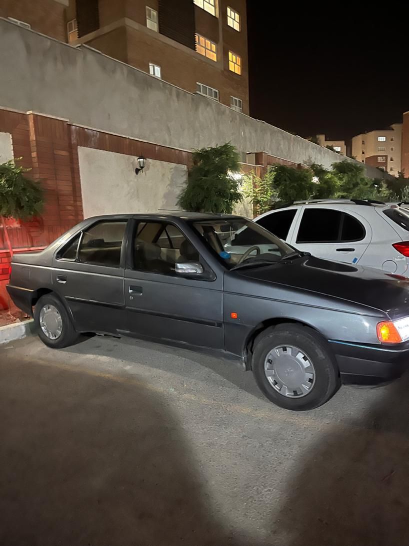 پژو 405 GLX - 1388