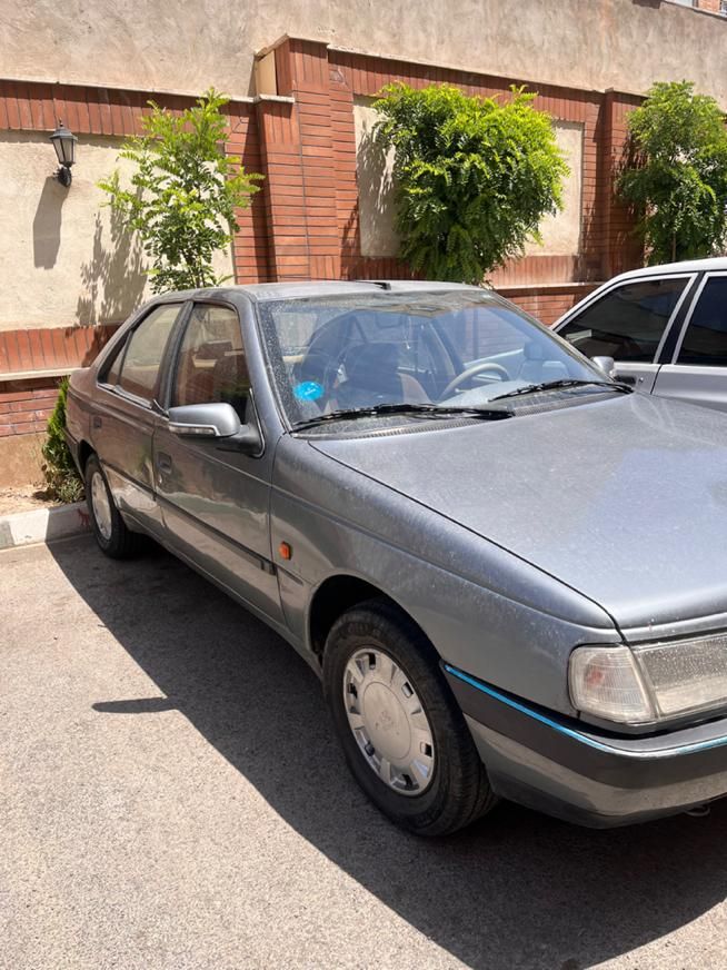 پژو 405 GLX - 1388