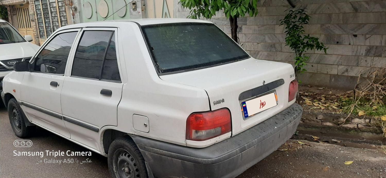 پراید 131 SE - 1396