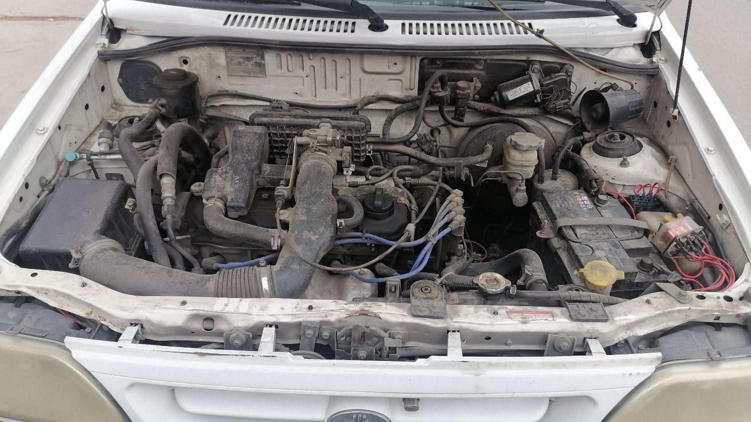 پراید 131 SE - 1396
