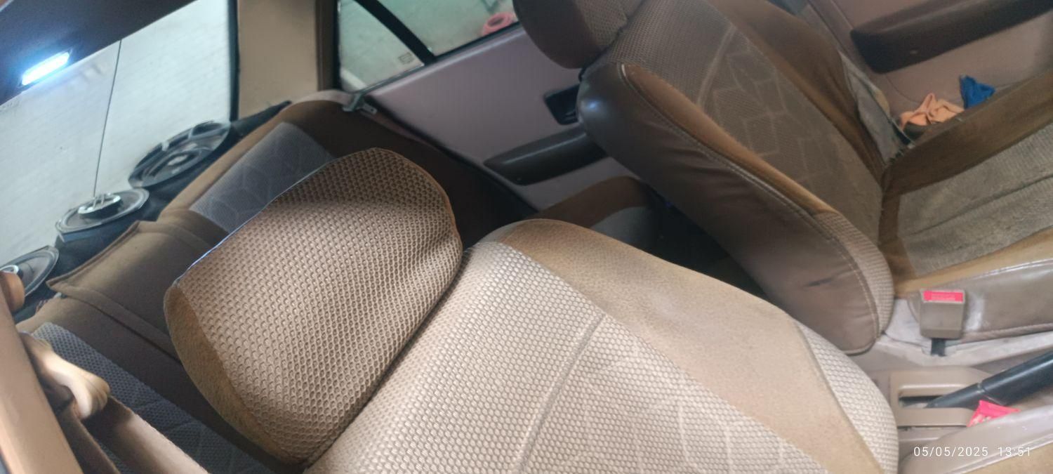 پژو 405 GLX - دوگانه سوز - 1390