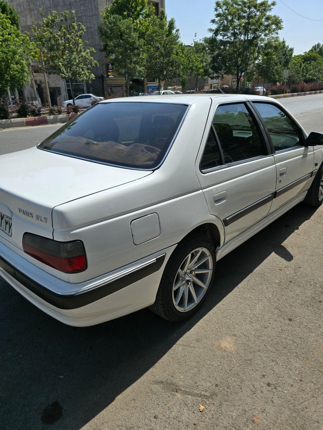 پژو 405 GLX - دوگانه سوز LPG - 1398