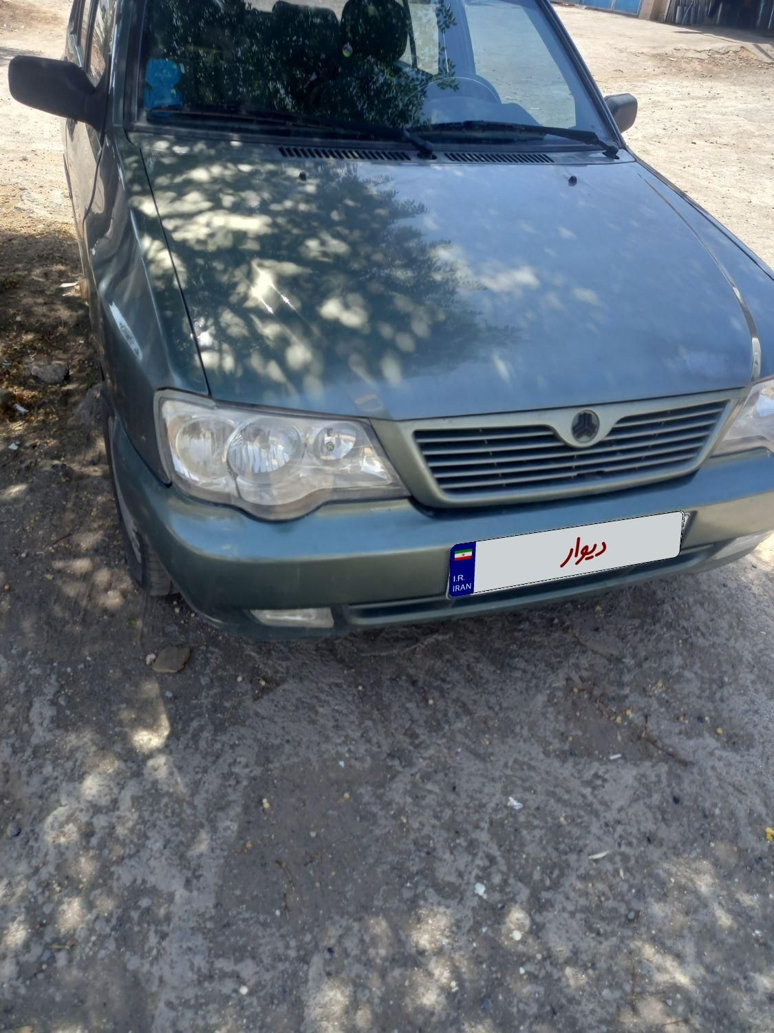 پراید 132 SL - 1389