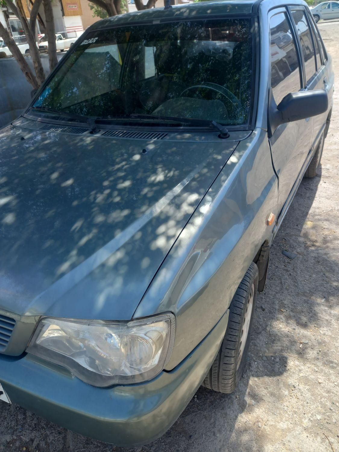 پراید 132 SL - 1389