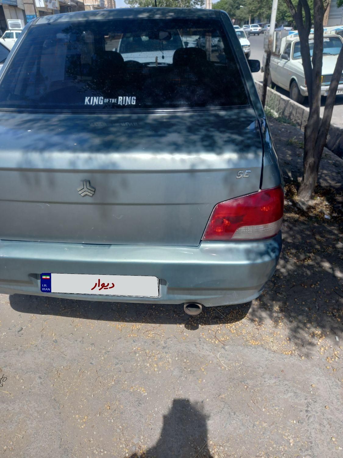 پراید 132 SL - 1389