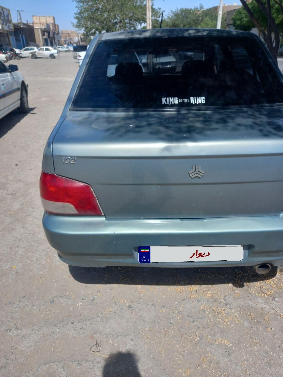 پراید 132 SL - 1389