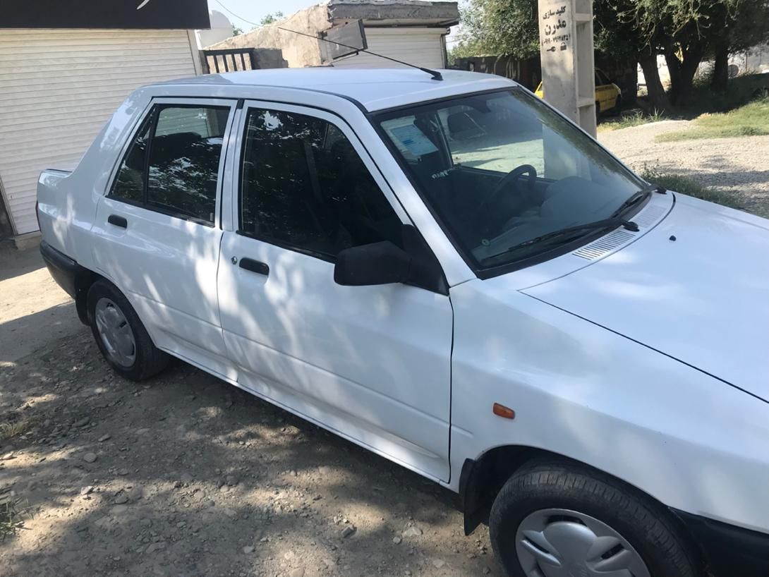 پراید 131 SX - 1396