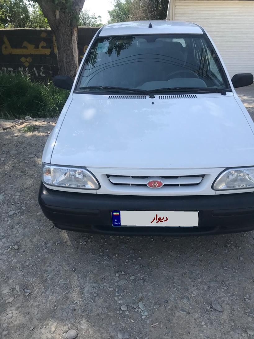 پراید 131 SX - 1396
