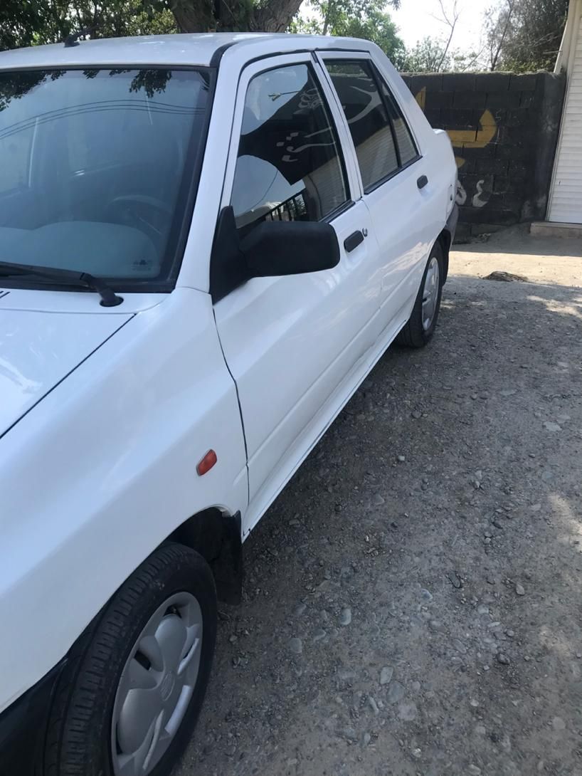پراید 131 SX - 1396
