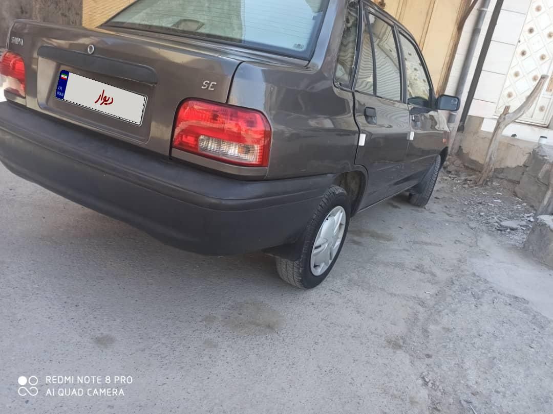 پراید 131 SX - 1391