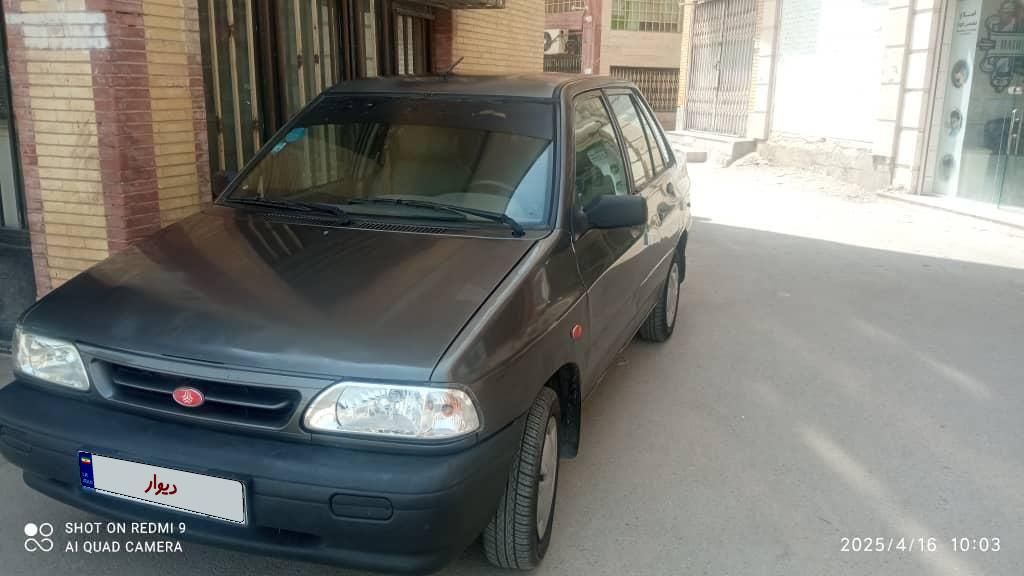 پراید 131 SX - 1391