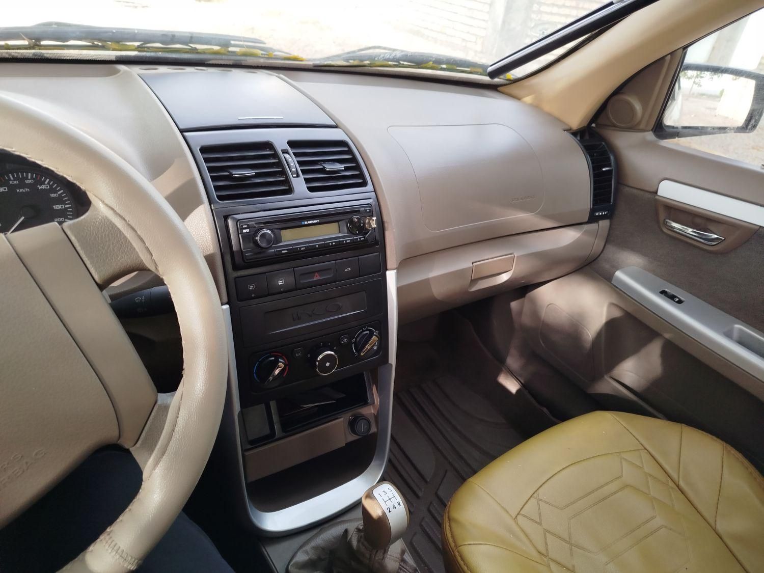 سمند LX XU7 - 1400
