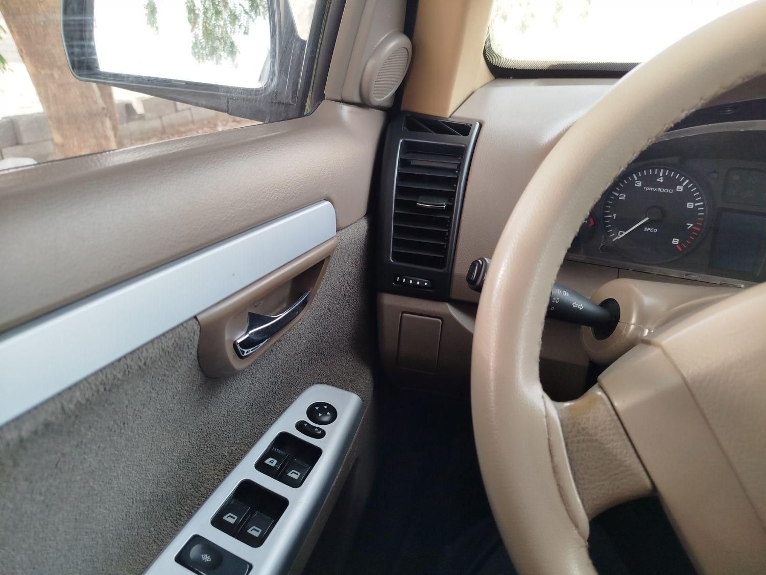 سمند LX XU7 - 1400