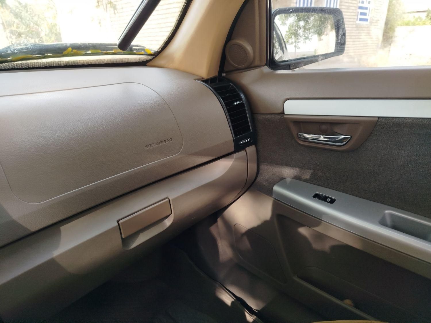 سمند LX XU7 - 1400