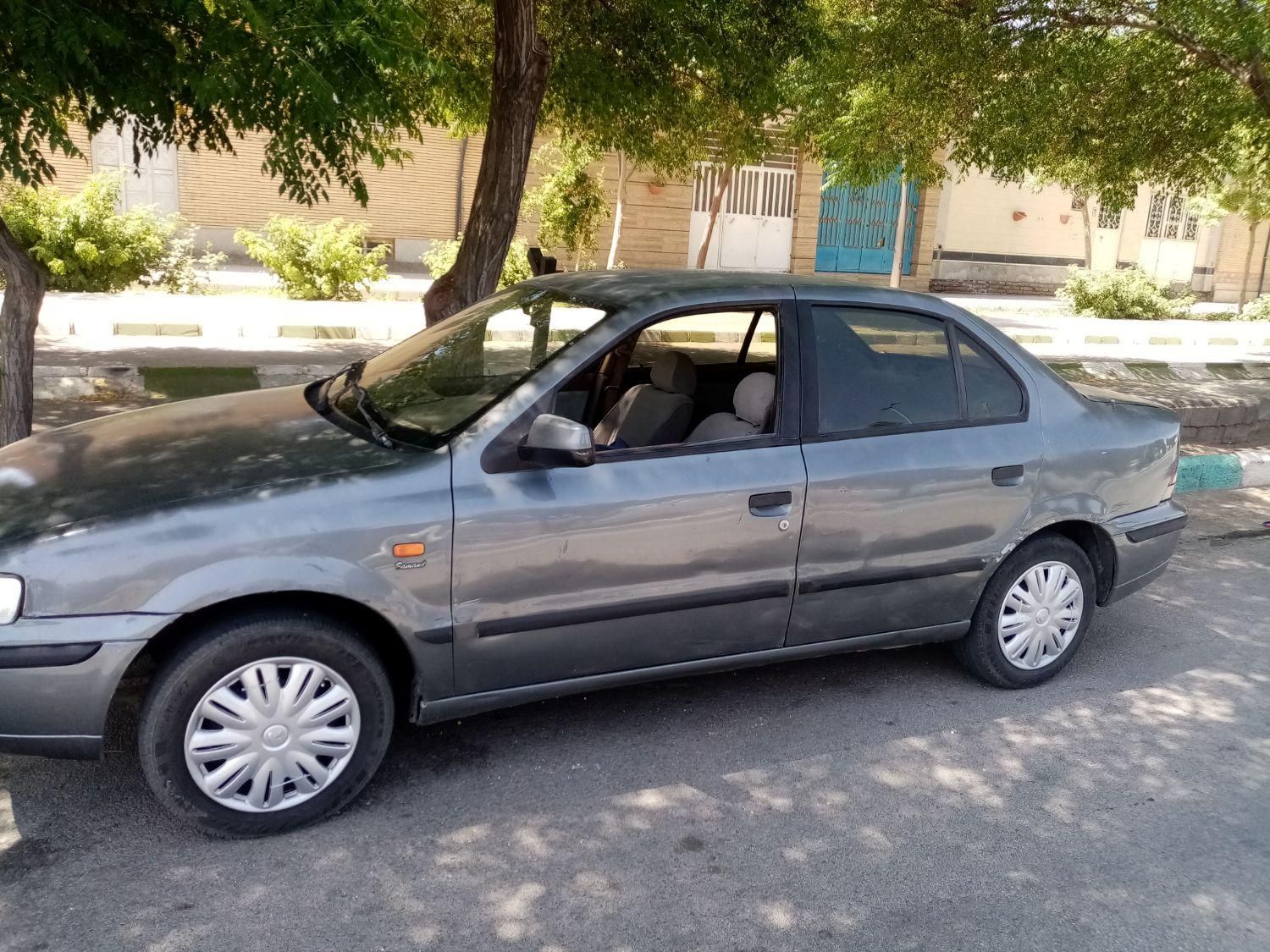 سمند LX XU7 - 1388