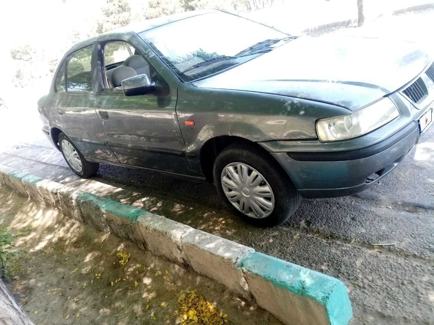 سمند LX XU7 - 1388