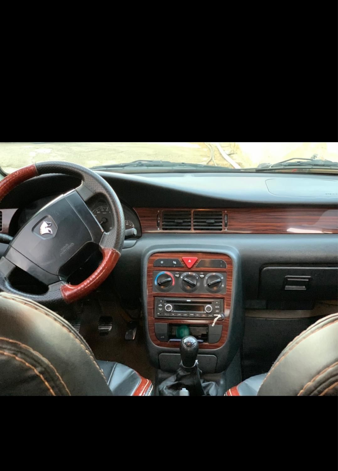 سمند LX XU7 - 1398