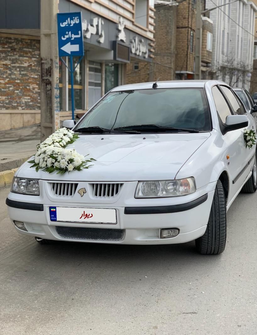 خودرو سمند، LX آگهی ann_18359628