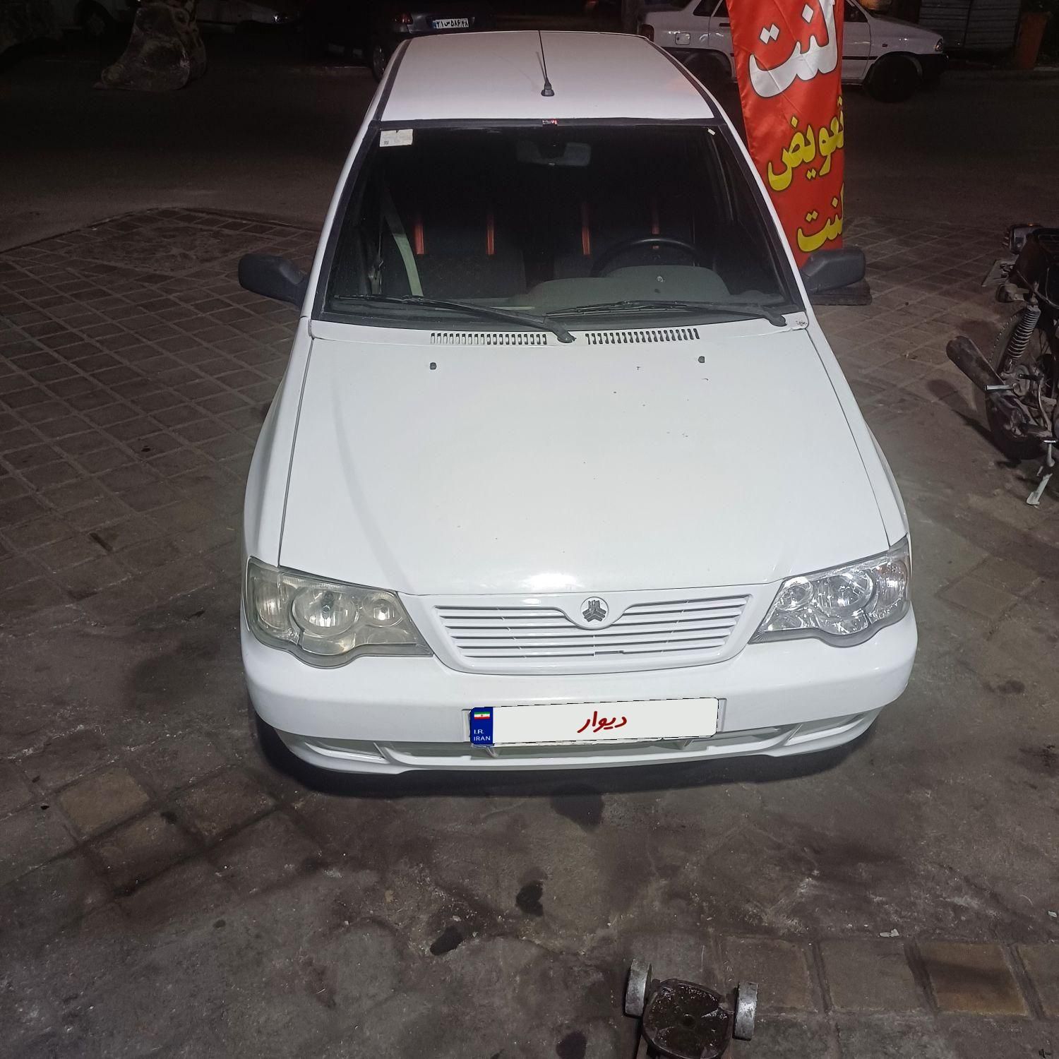 پراید 111 SX - 1389