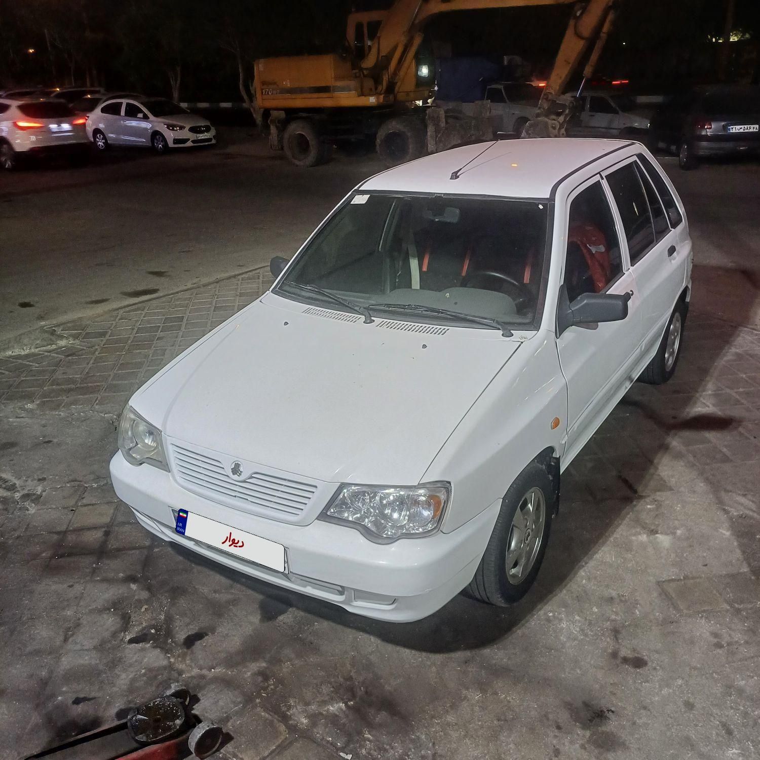 پراید 111 SX - 1389