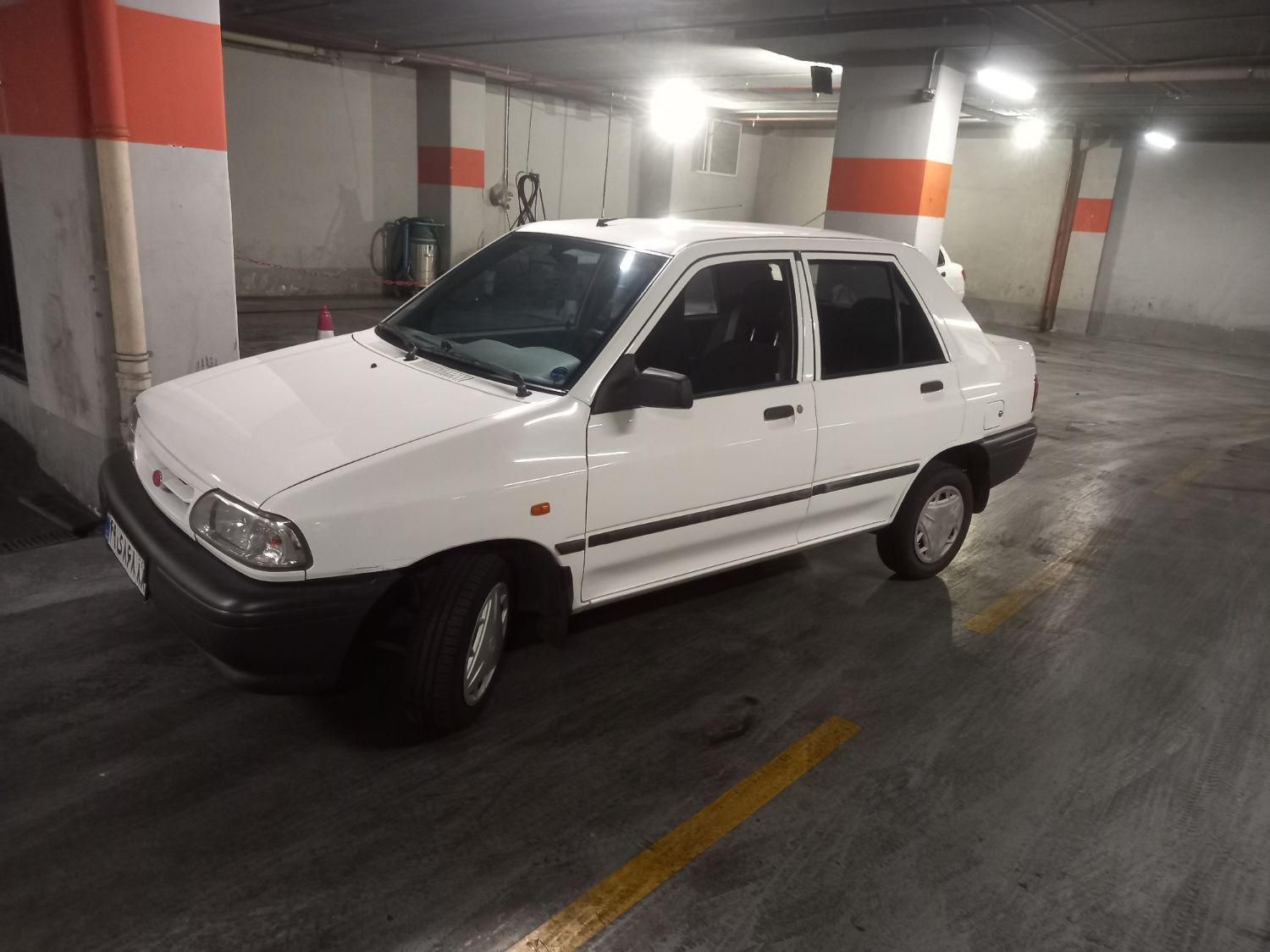 پراید 131 SE - 1396