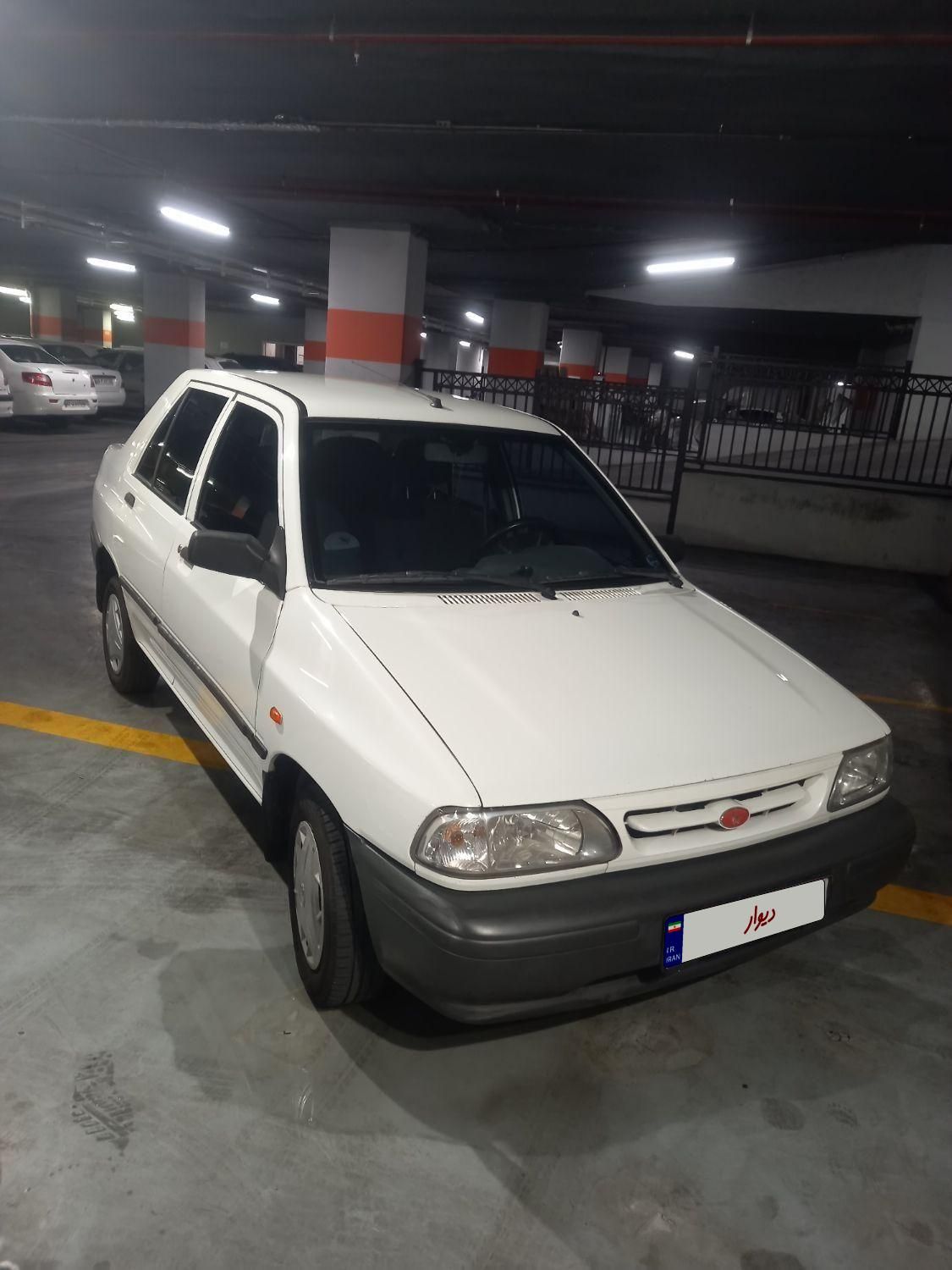 پراید 131 SE - 1396