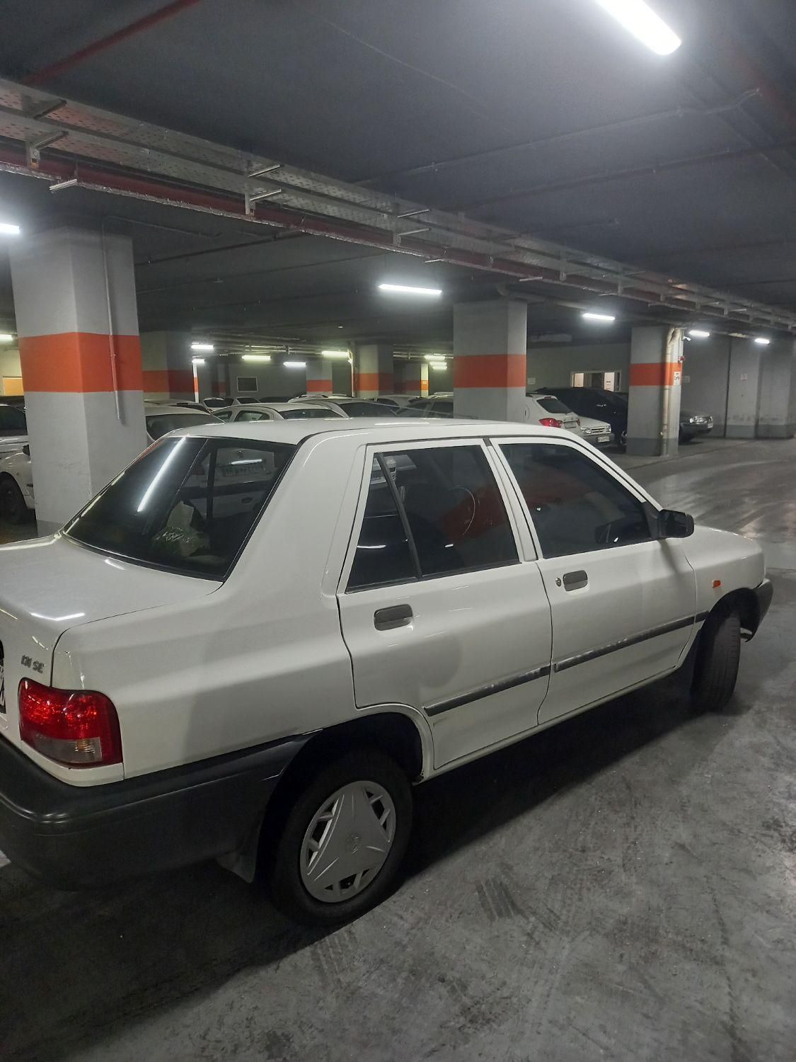 پراید 131 SE - 1396