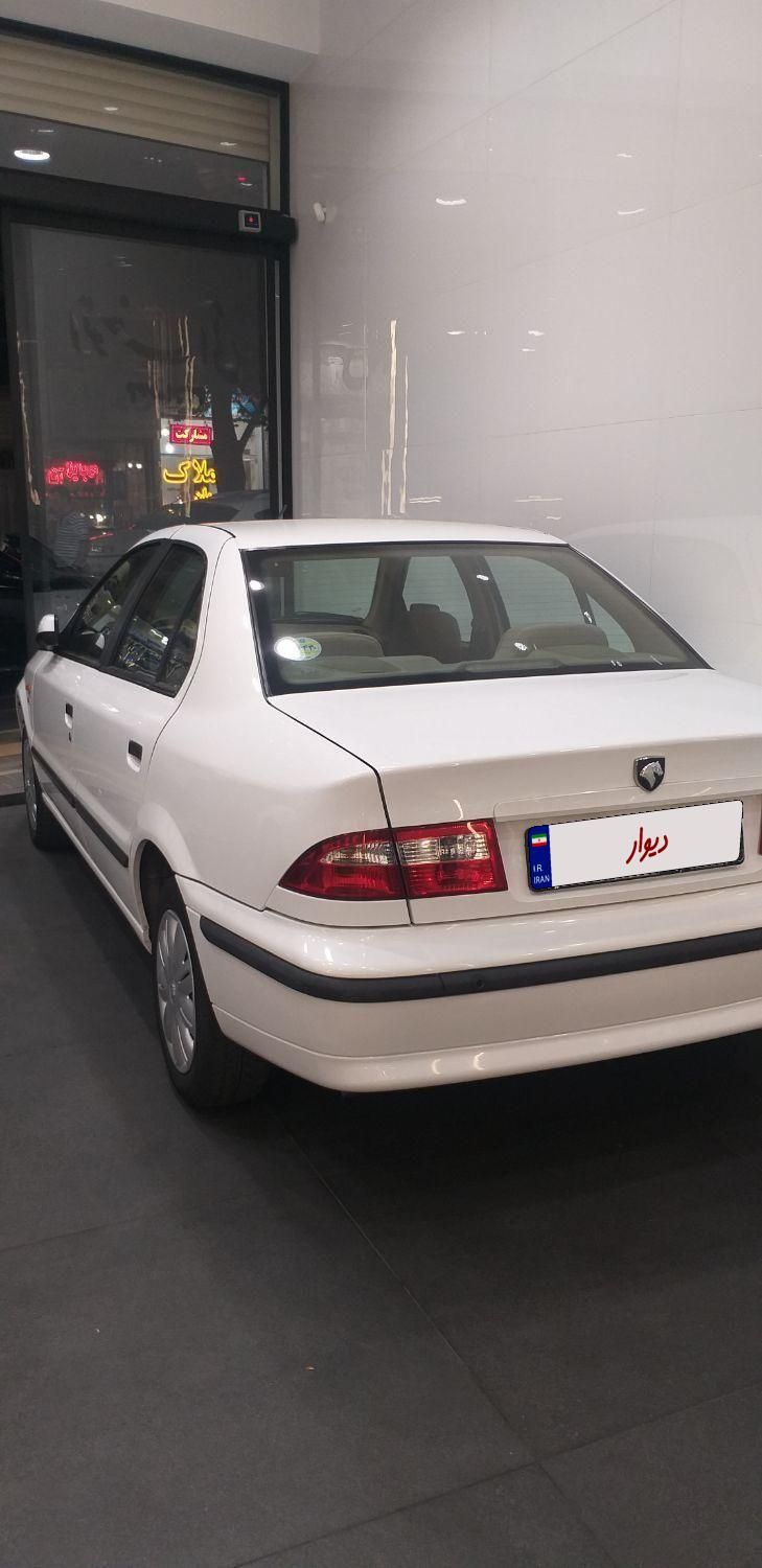سمند LX XU7 - 1399