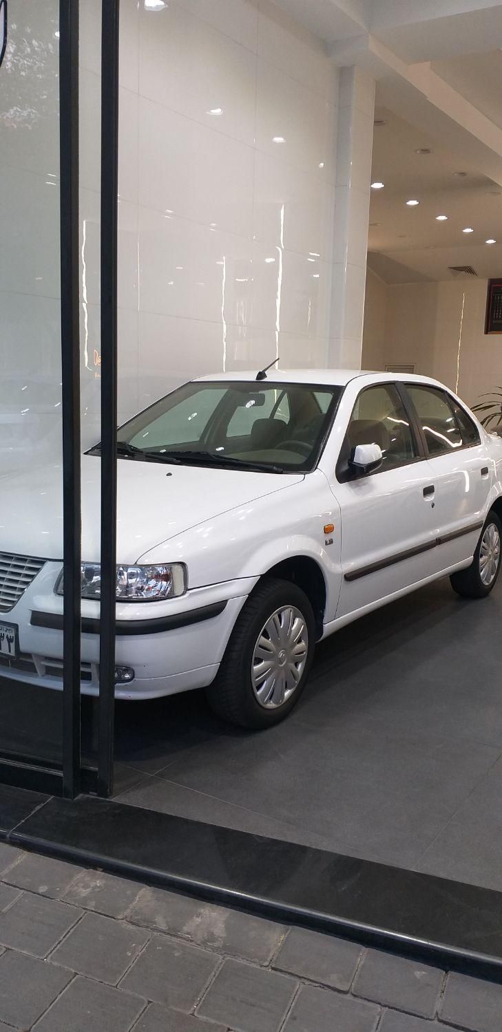 سمند LX XU7 - 1399