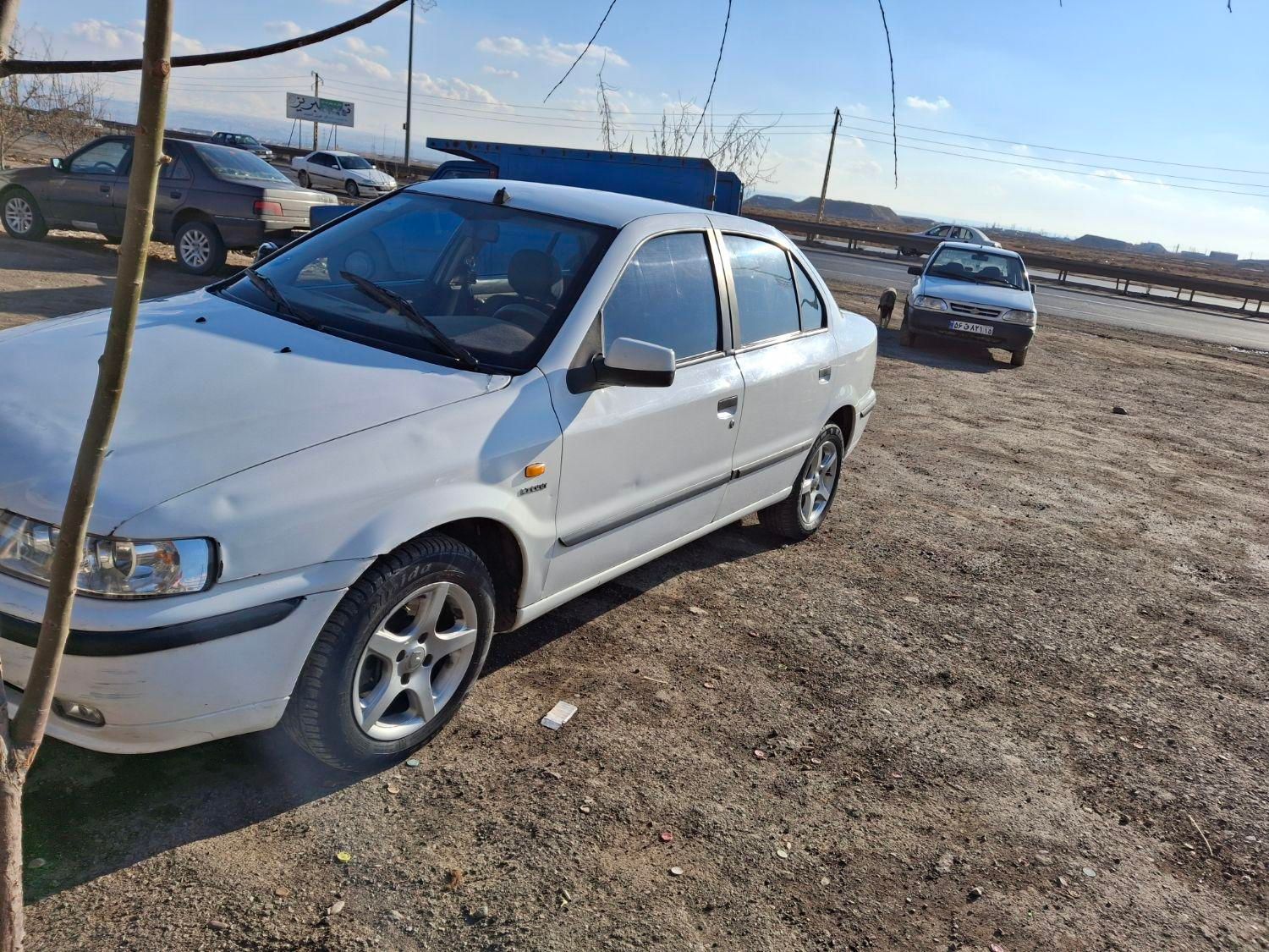 سمند LX EF7 - 1394