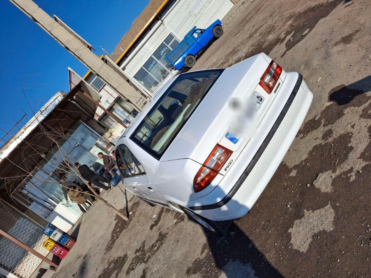 سمند LX EF7 - 1394