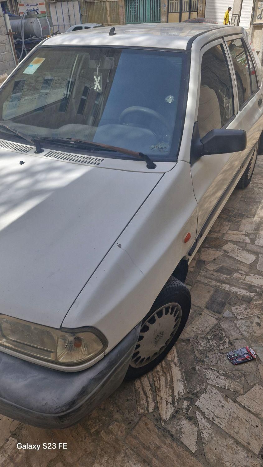 پراید 131 SE - 1393
