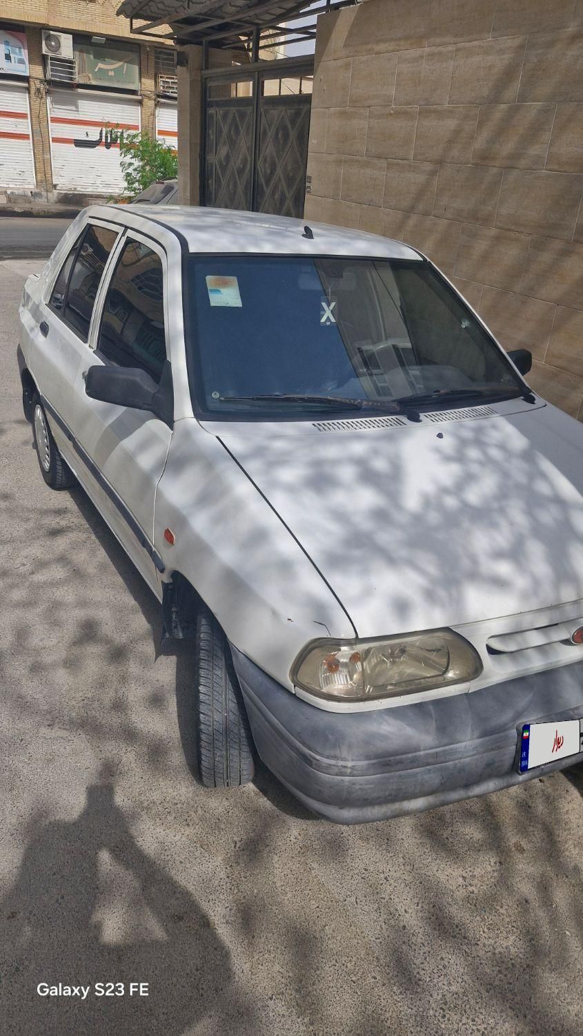 پراید 131 SE - 1393