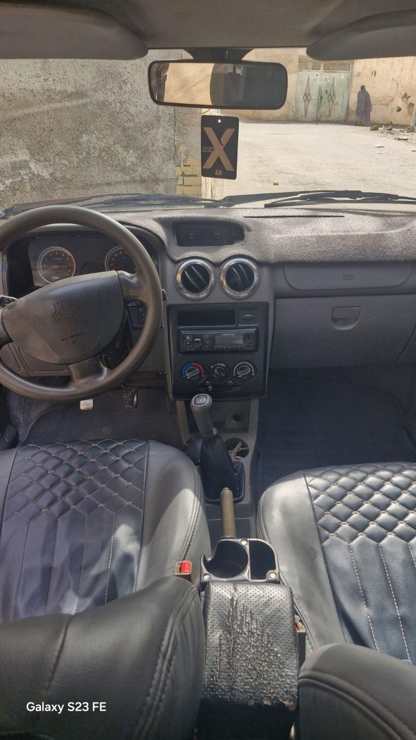 پراید 131 SE - 1393