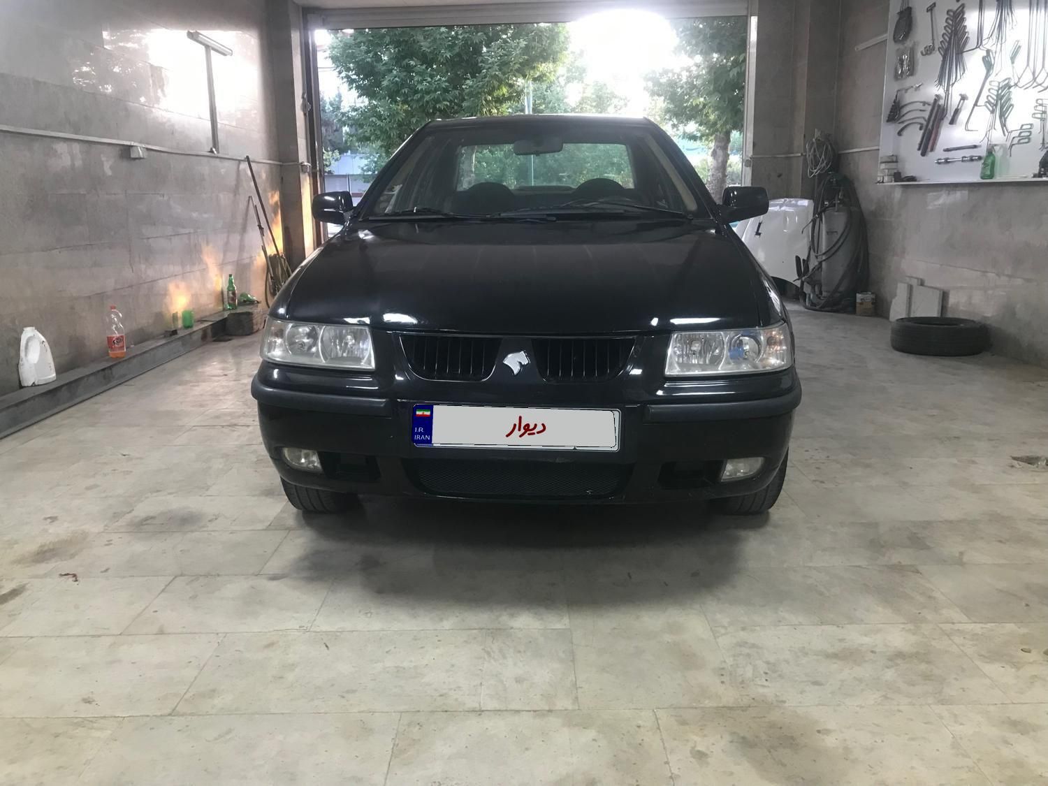سمند LX XU7 - 1385