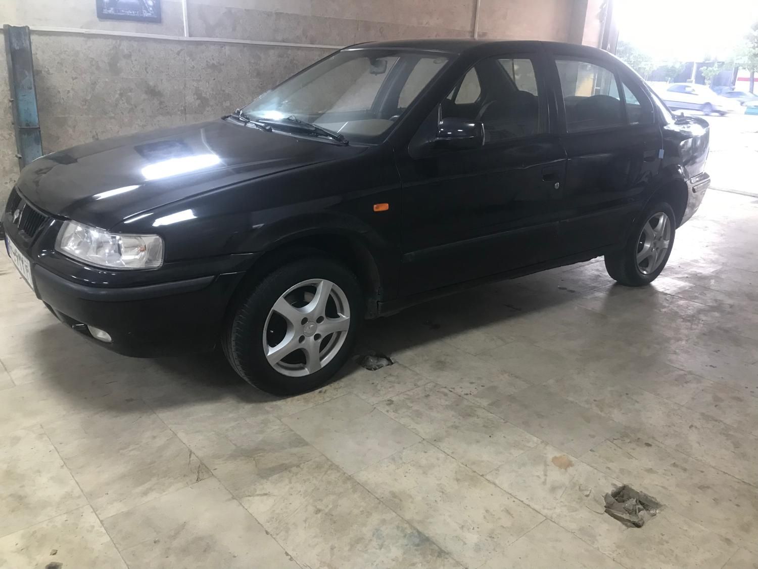 سمند LX XU7 - 1385