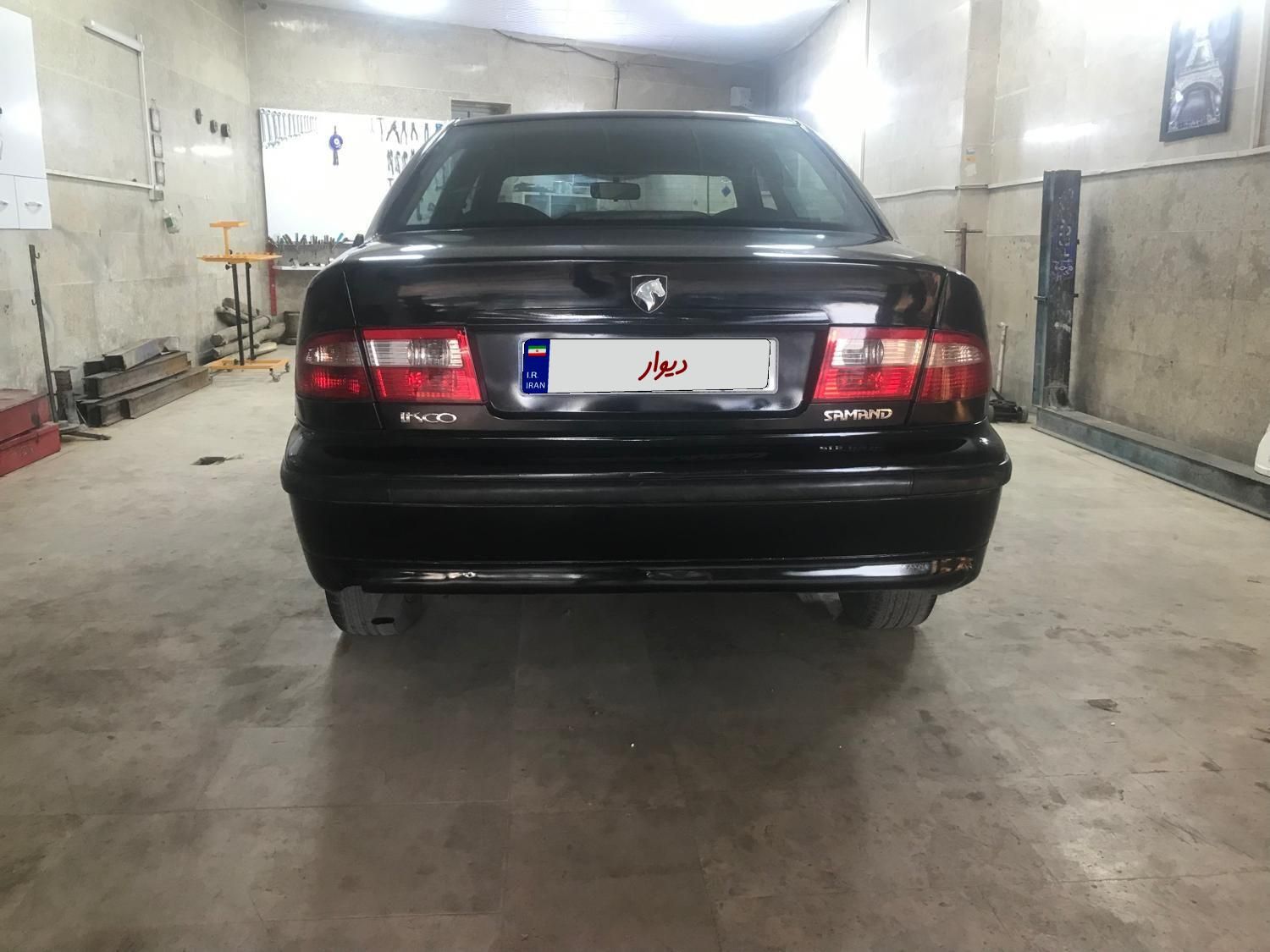 سمند LX XU7 - 1385