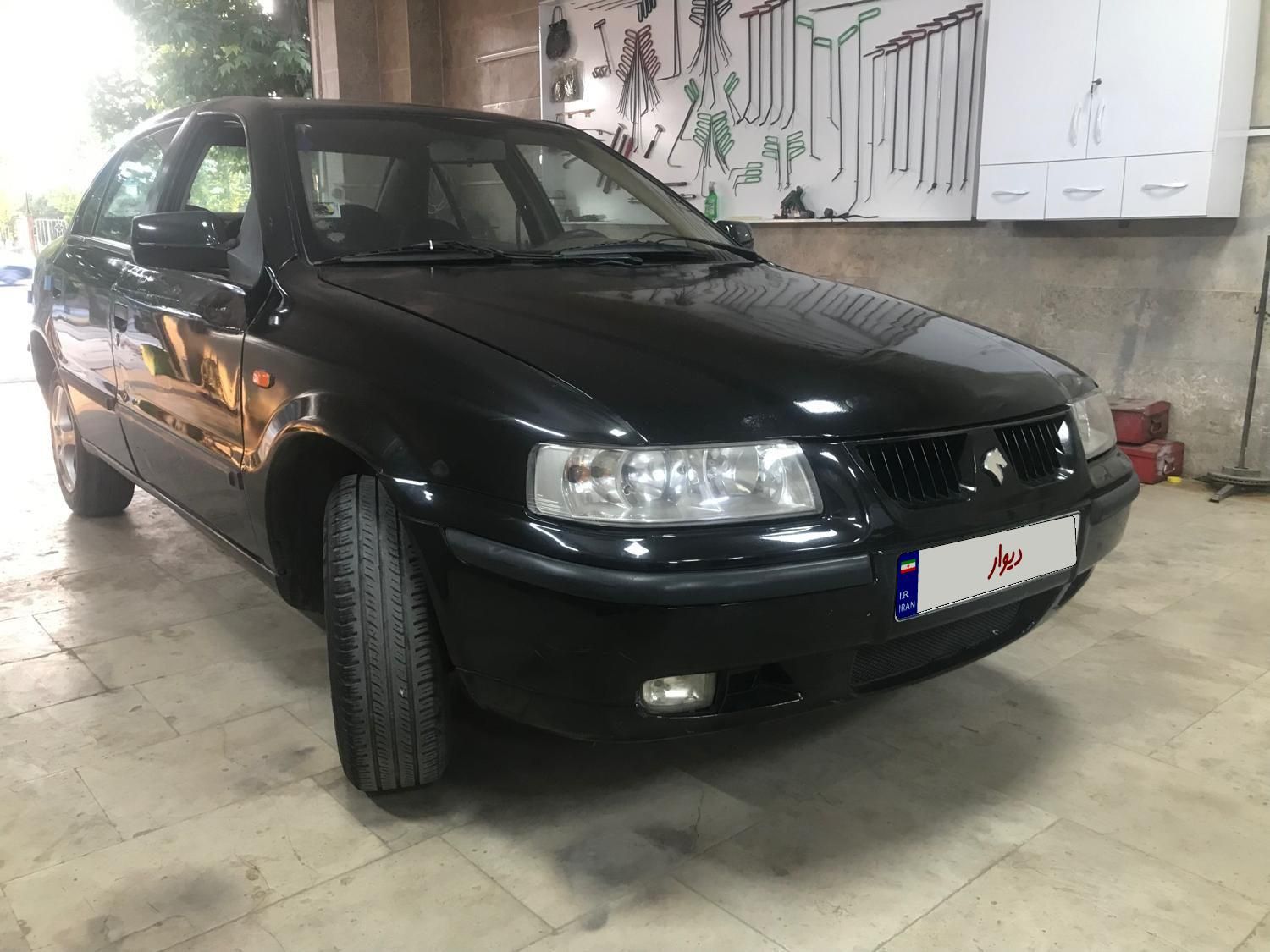 سمند LX XU7 - 1385