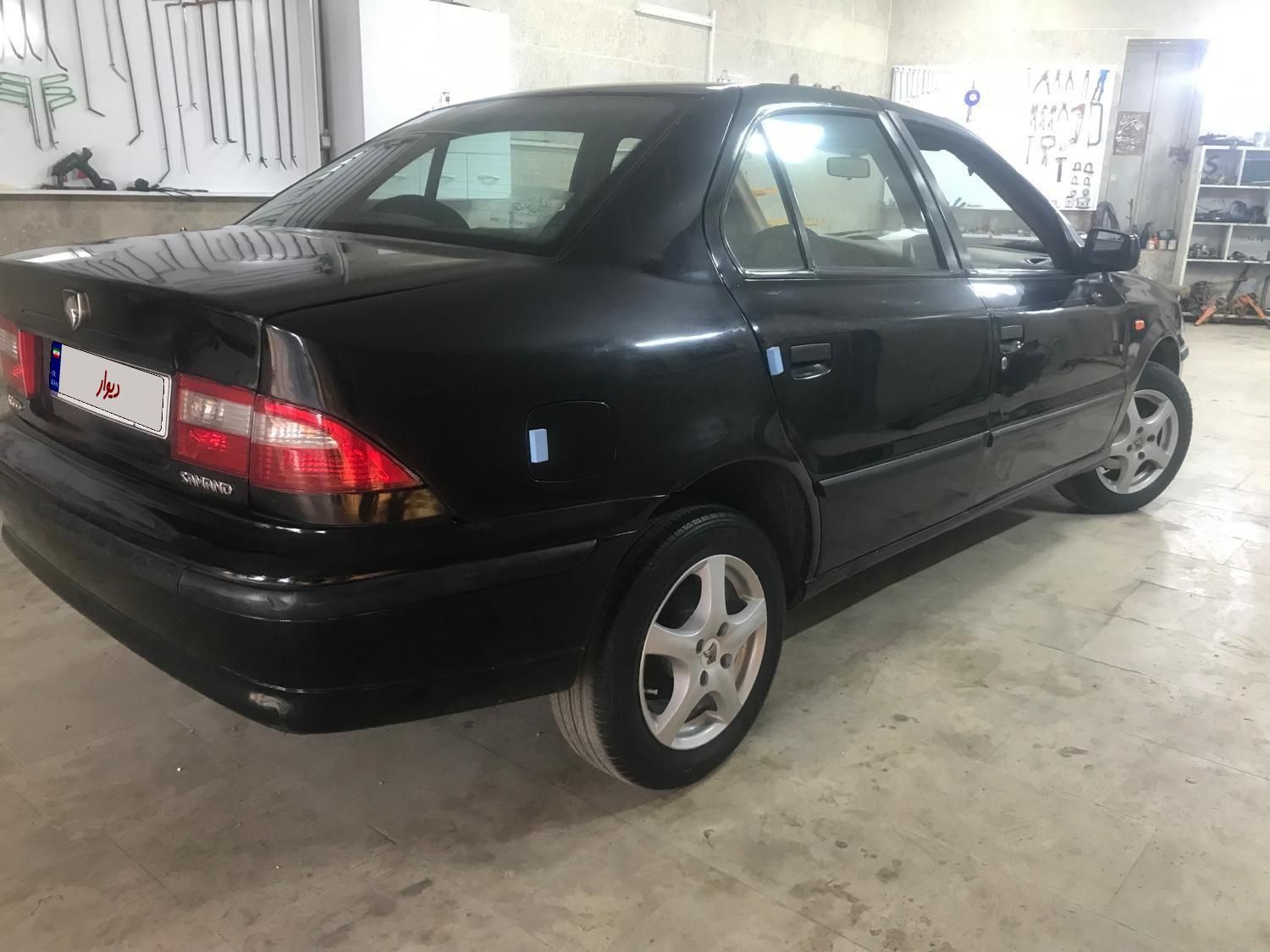 سمند LX XU7 - 1385