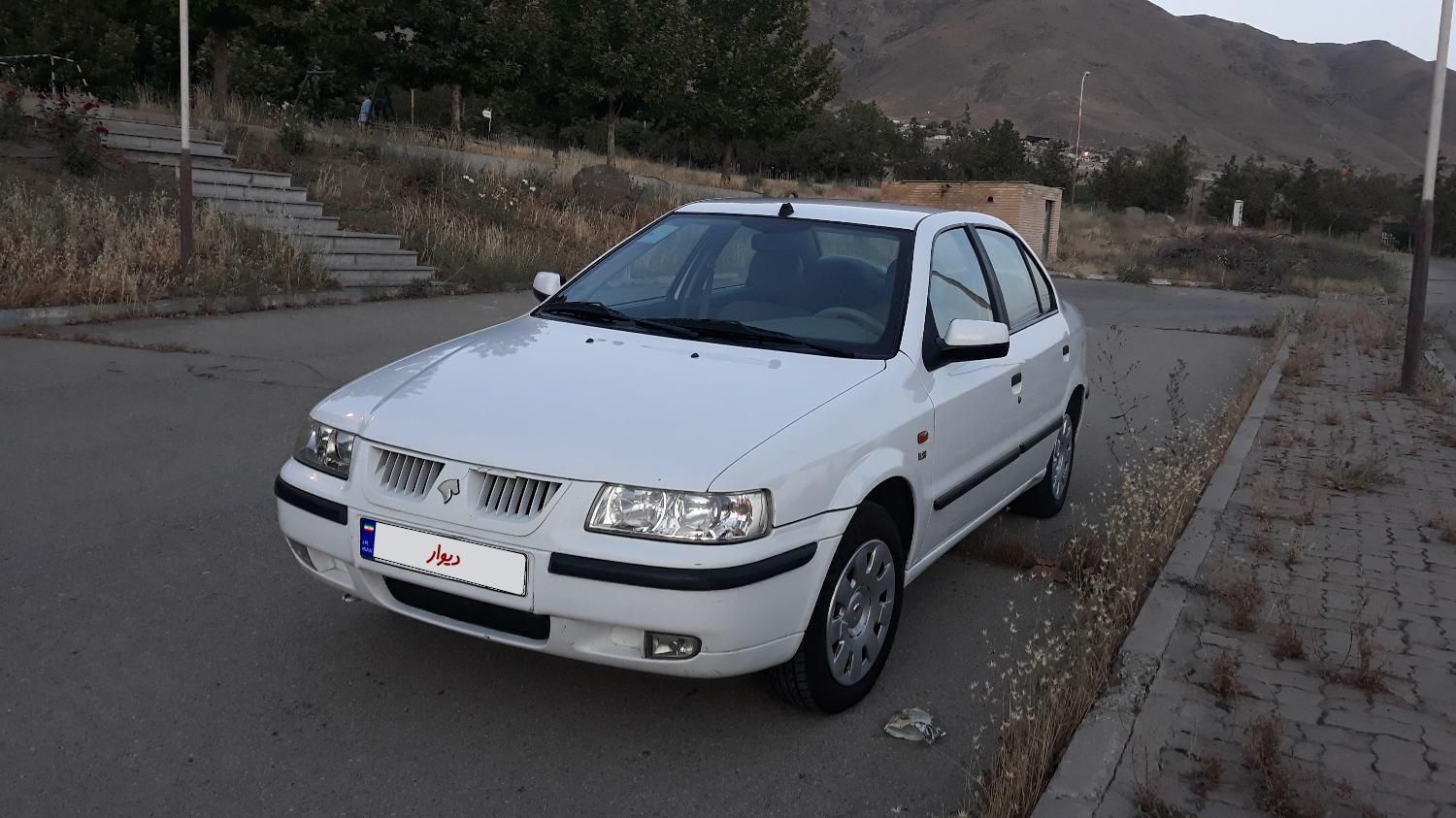 سمند LX XU7 - 1397