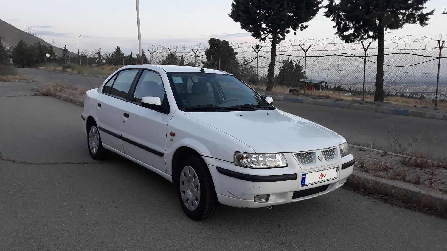 سمند LX XU7 - 1397