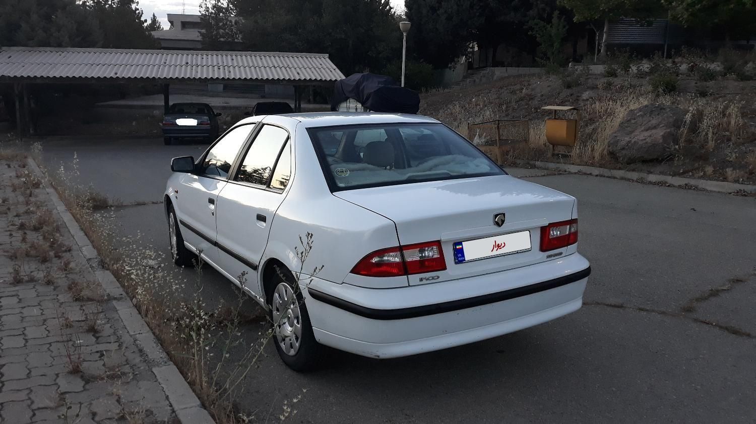 سمند LX XU7 - 1397