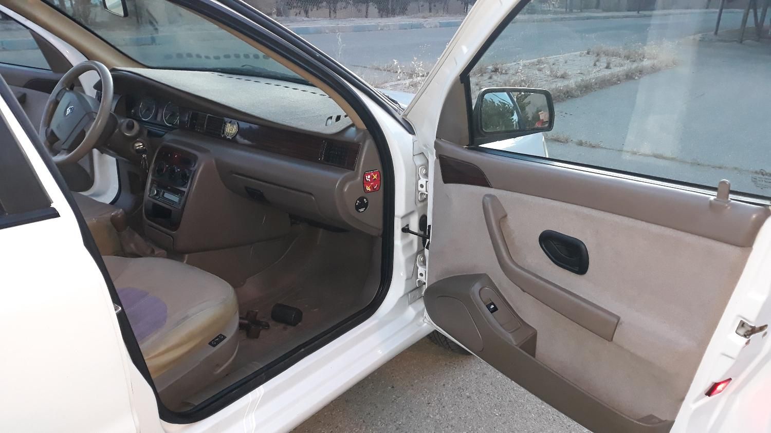 سمند LX XU7 - 1397