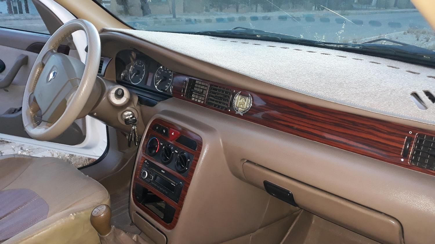 سمند LX XU7 - 1397