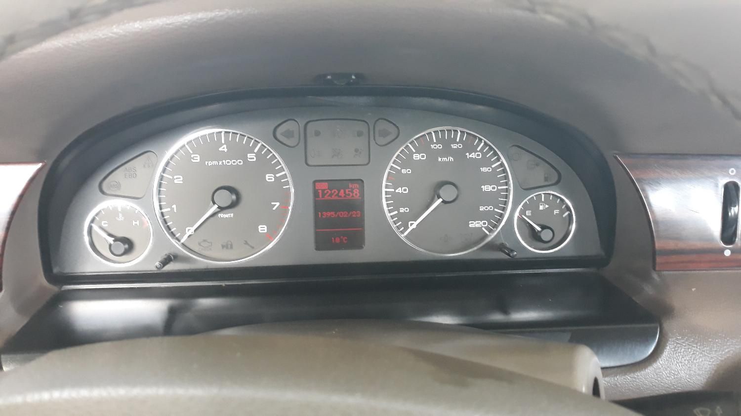 سمند LX XU7 - 1397