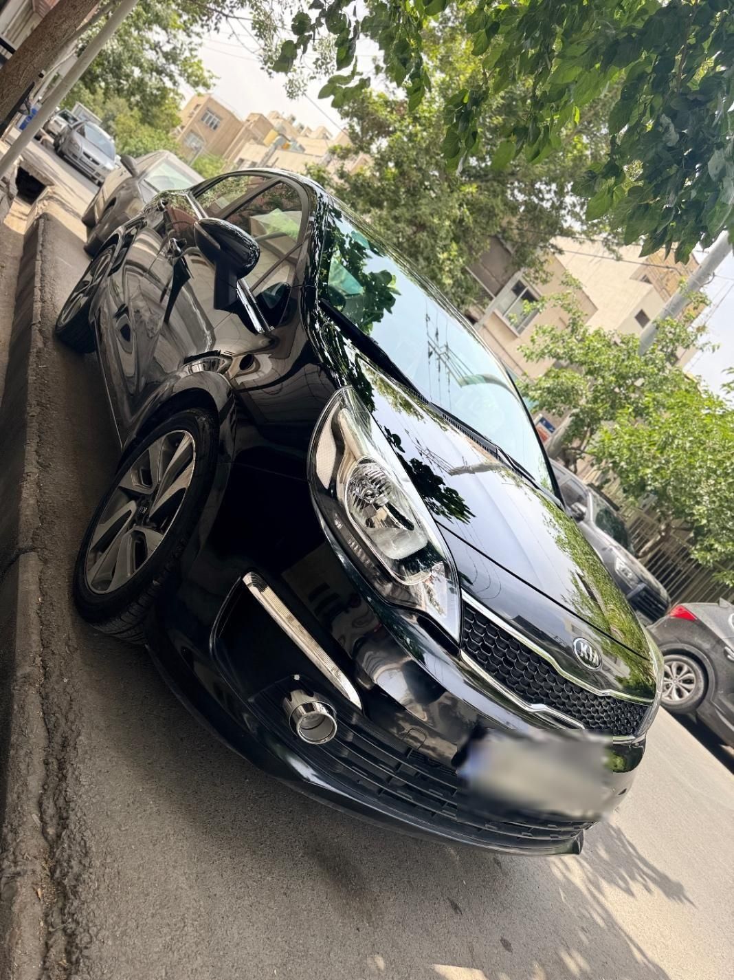 خودرو کیا، ریو صندوقدار آگهی ann_18361726
