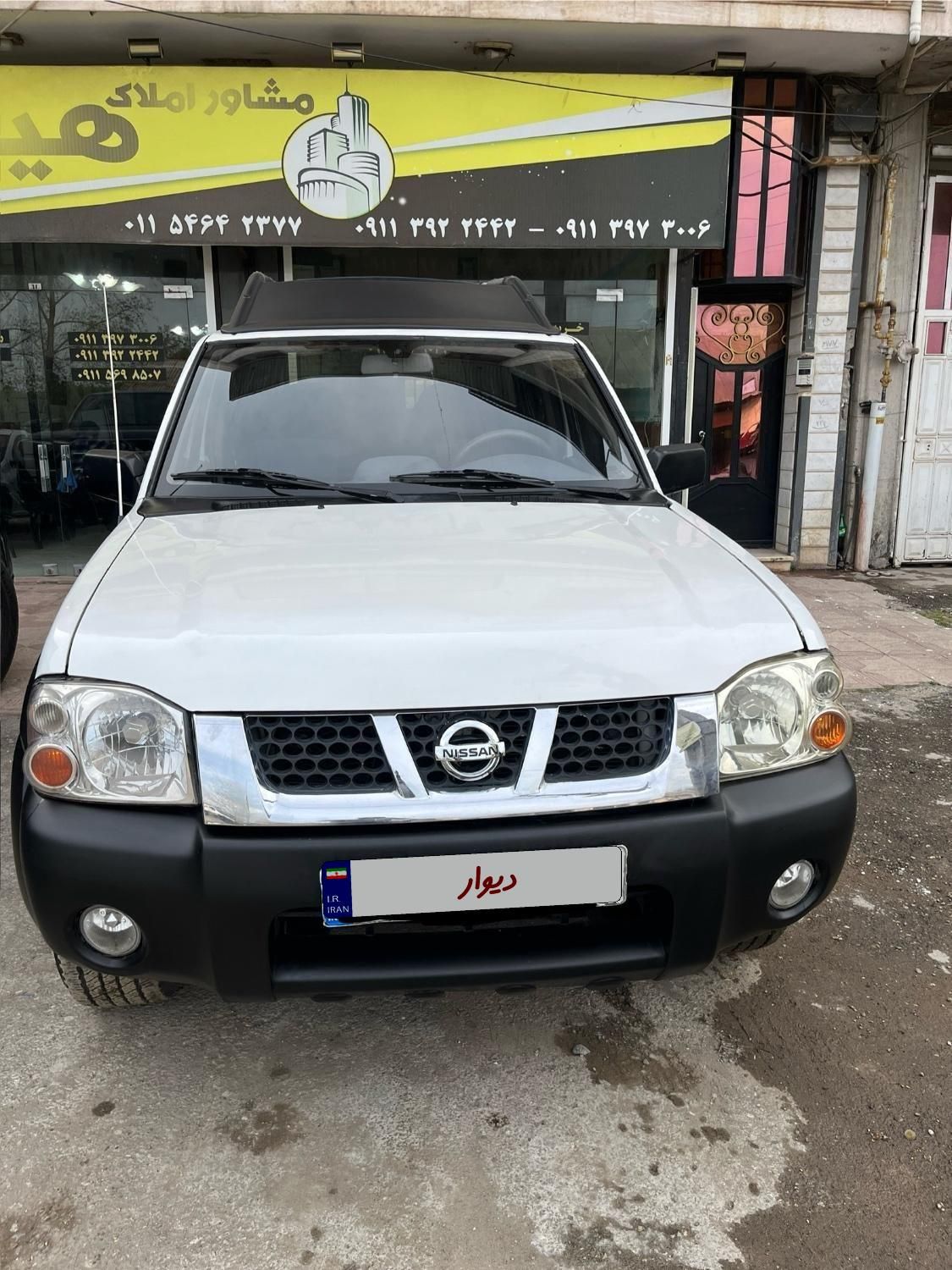 خودرو نیسان، رونیز آگهی ann_18362479